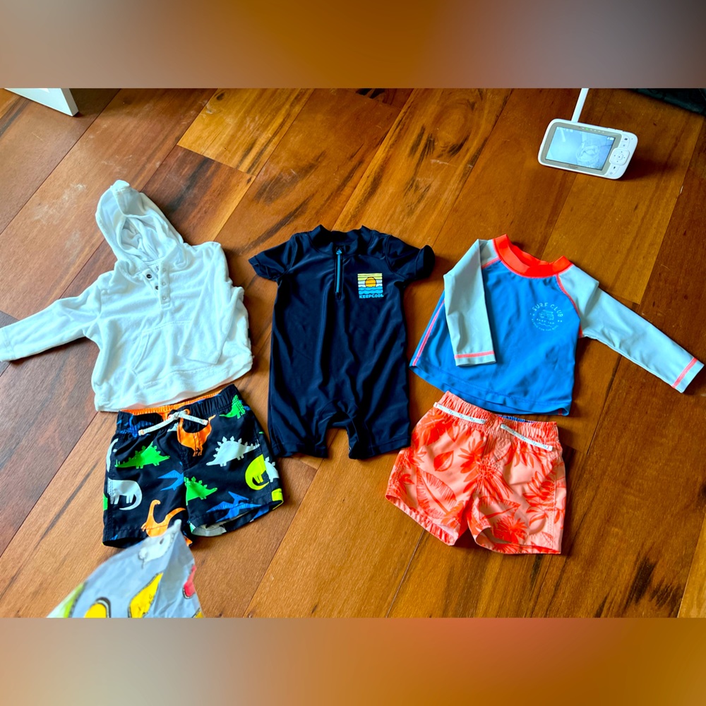 Gap Swim Bundle